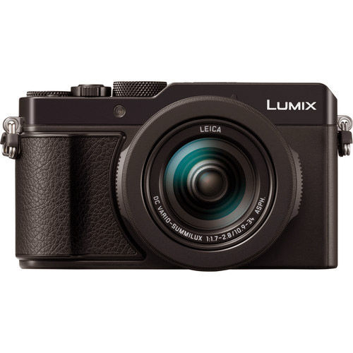 Lumix DC-LX100II (T&B)