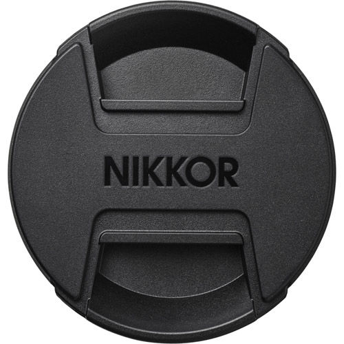 LC-62B Snap-On Front Lens Cap for NIKKOR Z 35/1.8 & NIKKOR Z 50/1.8