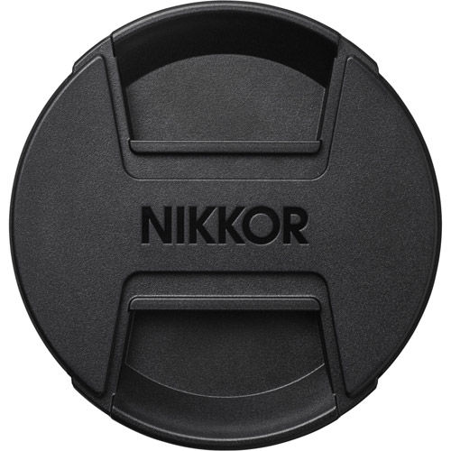 LC-72B Snap-On Front Lens Cap for NIKKOR Z 24-70/4