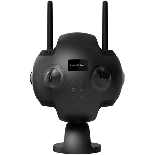 Pro2 8K Spherical VR Camera