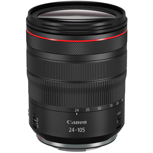 RF 24-105mm f4 L IS USM Lens