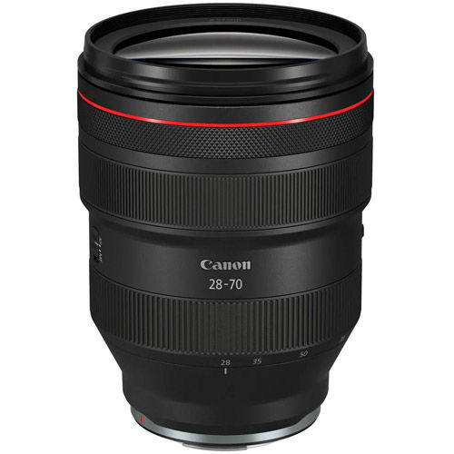 Canon RF 28-70mm f2 L USM Lens