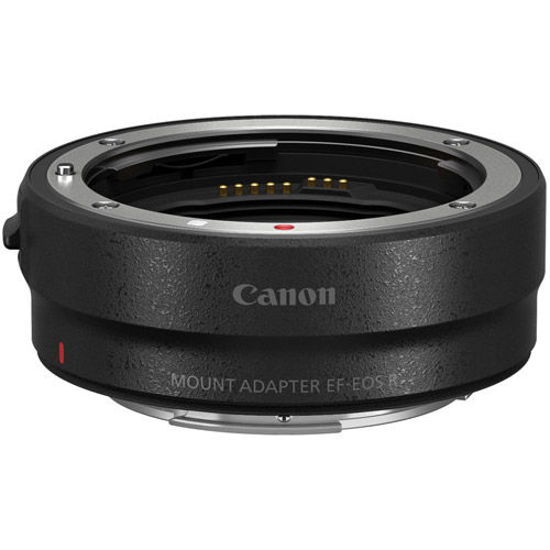 Canon EF-EOS R Lens Mount Adapter Canon EF-EOS R Lens Mount Adapter