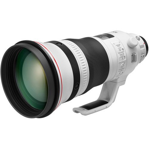 EF 400mm f2.8L IS III USM Lens