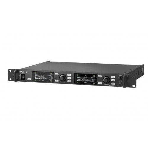 DWX Gen3 2ch Wireless Rack RX