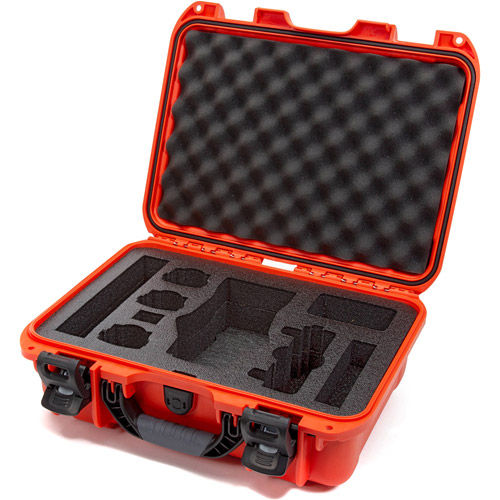 920 Case w/ Foam Insert for DJI Mavic 2 / Zoom Orange