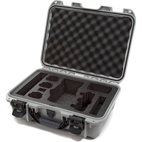 920 Case w/ Foam Insert for DJI Mavic 2 / Zoom Silver