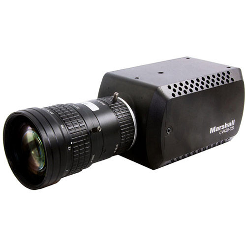 Compact 12.5MP CS/C mount Camera output HD/UHD/4K60 (12G-SDI/HDMI-2.0) 12G/6G/3G/