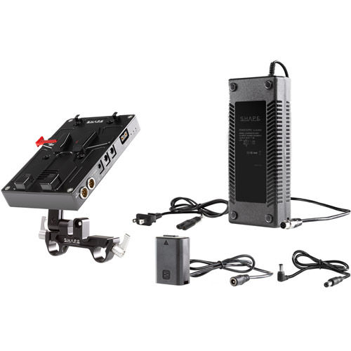 D-BOX Camera Power And Charger For SONY A7 Series