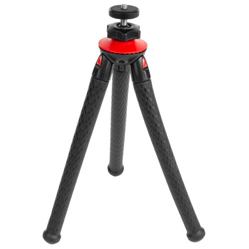 Tripod Flexible Grip With Ball Head