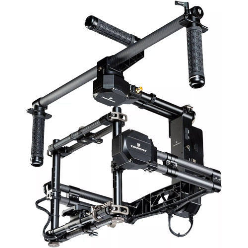 Gravity 3 Axis Handheld Gimbal System V-Mount