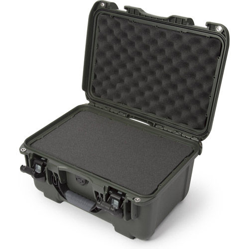 918 Case w/ foam - Olive