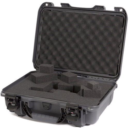 923 Case w/ foam - Graphite
