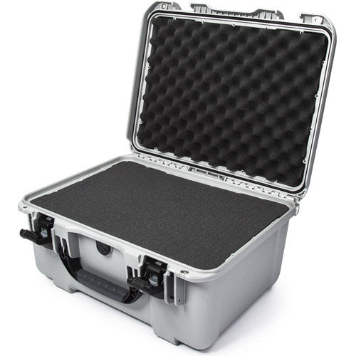 933 Case w/ foam - Silver