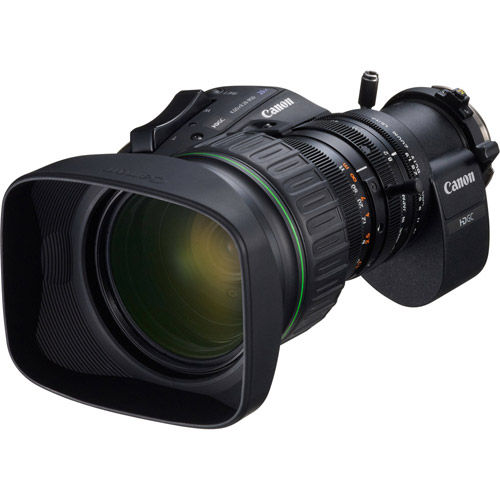 KJ20x8.2B Portable 20x HD Lens with 2x Zoom Extender