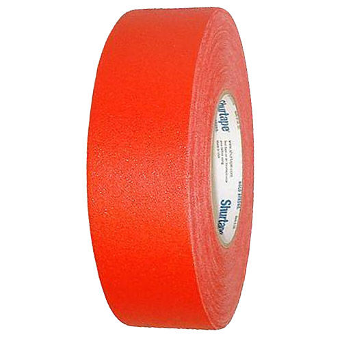 P-628  48mm x 50m Gaffer Tape - Red