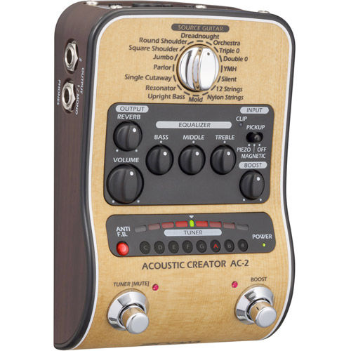 AC-2 Acoustic Creator