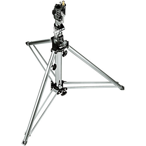 070CSU Follow Spot Stand (Chrome-plated, 4.8')