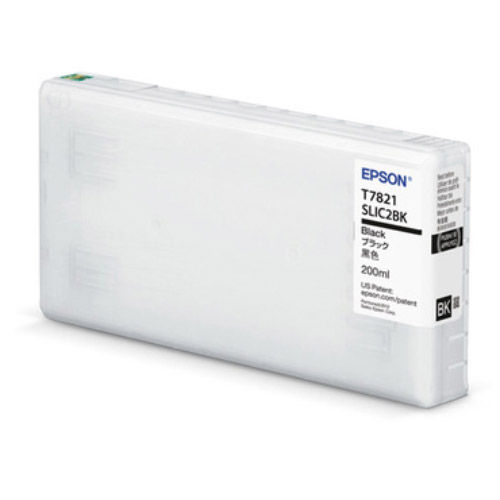 T782100 Black Ink Cartridge for D700