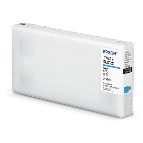 T782200 Cyan Ink Cartridge for D700