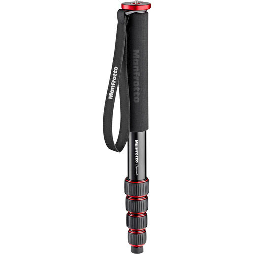 FREE Element 5 Section Monopod Black