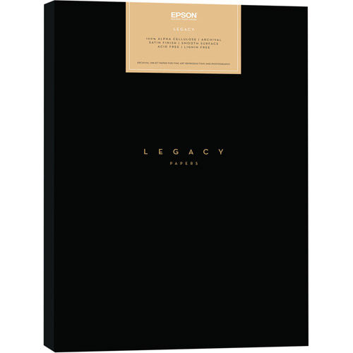 8.5"x11" Legacy Textured Paper (25 Sheets)