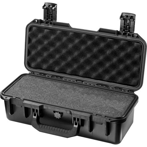 iM2306 Storm Case with Foam (Black)