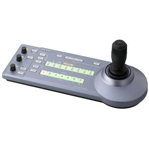 RM-IP10 IP remote control panel for PTZ BRC Camera