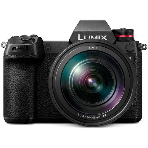 Lumix DC-S1 Kit w/ 24-105 f/4