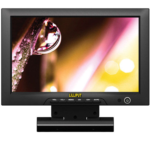 10.1" 3G-SDI LED Field Monitor 500:1