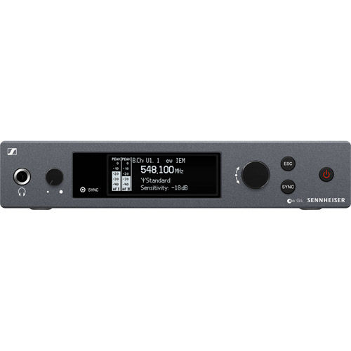 SR IEM G4-A1 Stereo monitoring transmitter Includes GA3 rackmount kit freq A1 470 - 516 Mhz