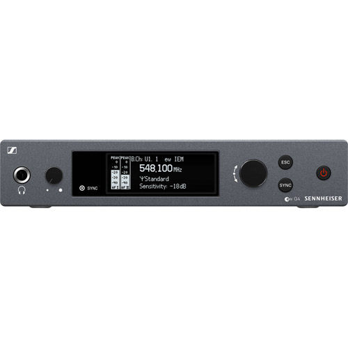 SR IEM G4-G Stereo monitoring transmitter Includes GA3 rackmount kit freq G 566 - 608  Mhz