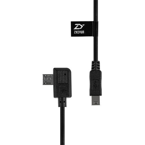 ZW-Mini-002 Cable For Canon (Mini USB)