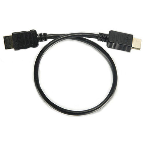 CBL-SGL-HDMI-HDMI-THIN-12 Thin HDMI cable 12"