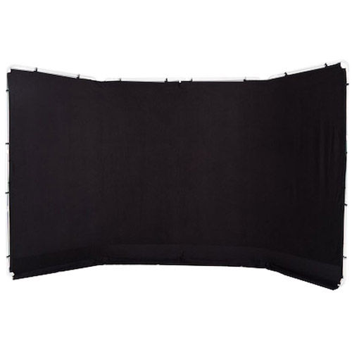 Panoramic Background Cover  (4M) Black