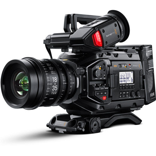 Rent Blackmagic Design URSA Mini Pro 4.6K G2 HiDef Camcorders Prosumer  Canada