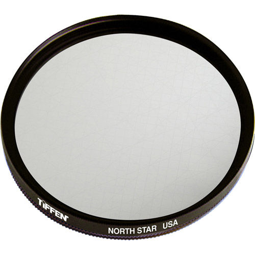 Tiffen 82mm North Star Effect Filter