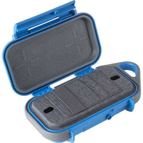 G40 Personal Utility Go Case (Blue/Gray)