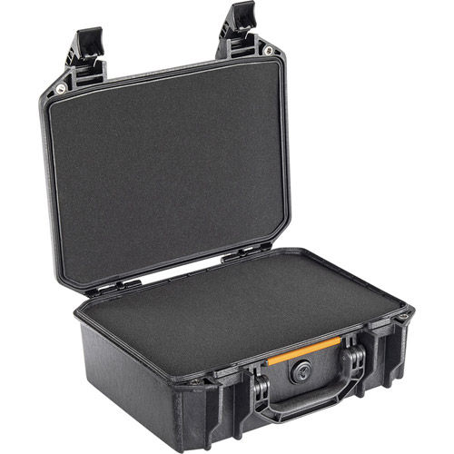 Vault V200 Medium Case w/ Foam Insert (Black)