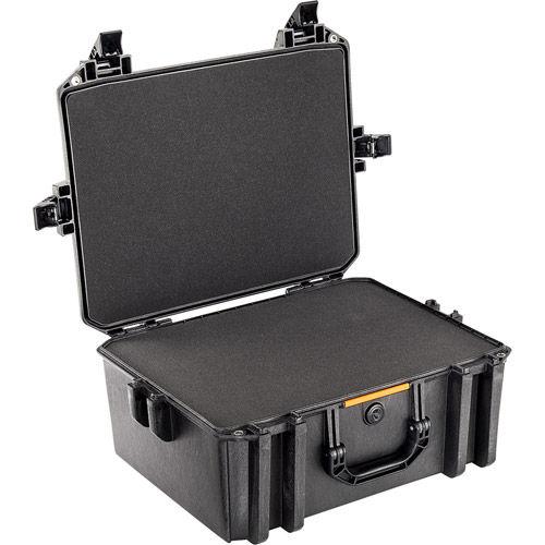 Vault V550 Equipment Case w/ Foam Insert (Black)