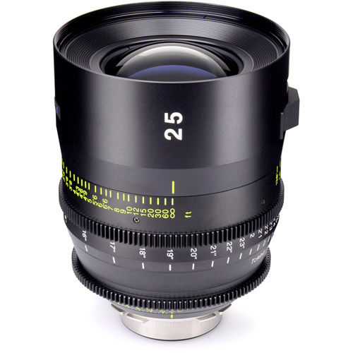 25mm T1.5 Cinema Vista Prime Lens PL Mount (Imperial Focus Scale)