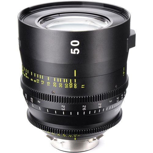 50mm T1.5 Cinema Vista Prime Lens PL Mount (Imperial Focus Scale)