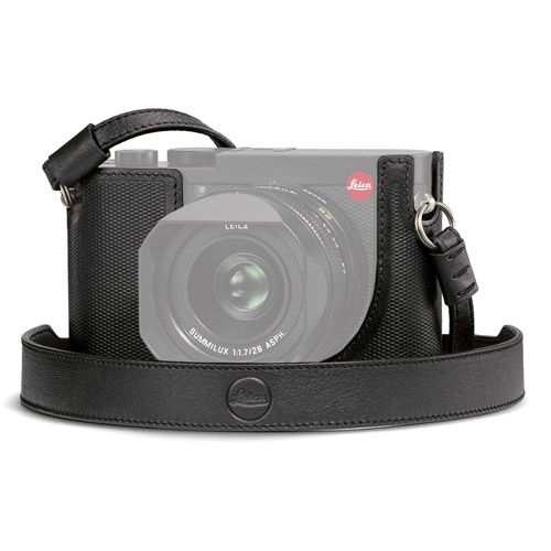 Q2 Camera Protector, Black