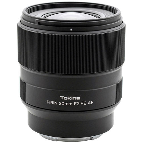 Tokina FiRIN 20mm f/2.0 Auto Focus Lens for E Mount FRN-AF20FXSE