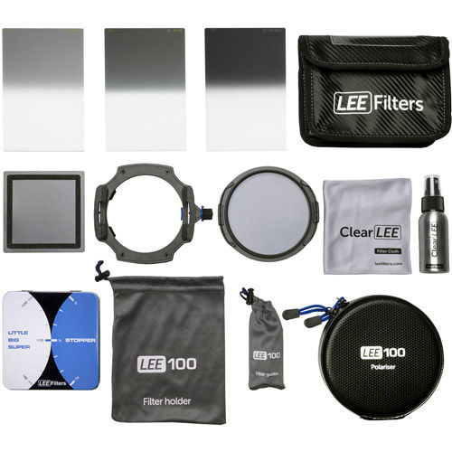 Lee 100 Deluxe Kit