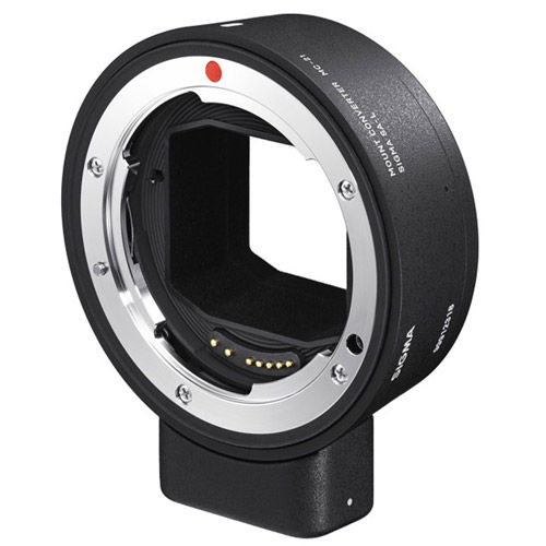 Sigma MC-21 CL Mount Converter (Canon EF Lens to L-Mount Body)