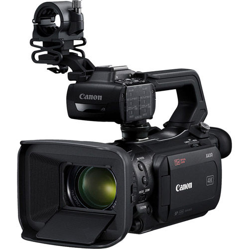 Canon HF G50 Video Camcorder
