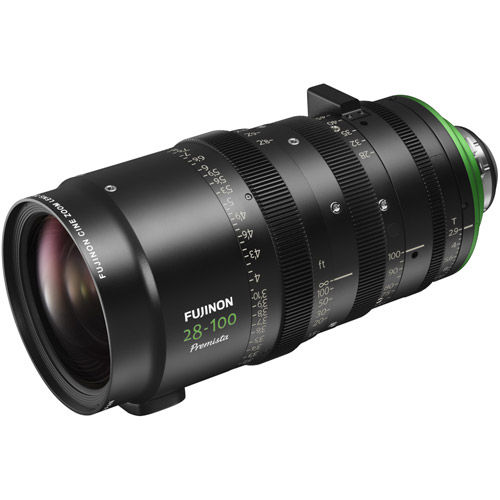 Premista 28-100MM T2.9 Full-Frame Zoom Lens