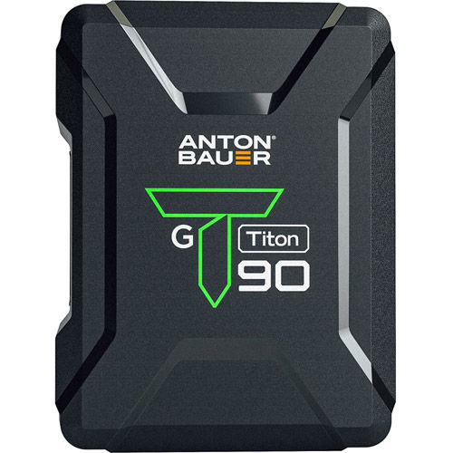 Titon Gold Mount Lithium Ion Battery, 14.2 volts 92Wh