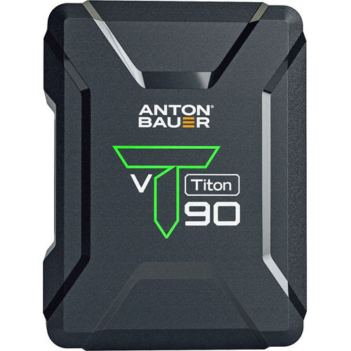 Titon V-Mount Lithium Ion Battery, 14.2 volts 92Wh